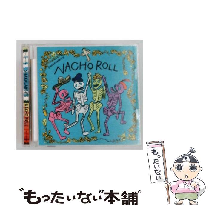 【中古】 ポニーキャニオン｜PONY CANYON SHAKALABBITS/NACHO ROLL / SHAKALABBITS / ポニーキャニオン [CD]【メール便送料無料】【最短翌日配達対応】