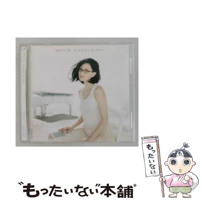 【中古】 WHITE CD アンジェラ・アキ / アンジェラ・アキ / ERJ [CD]【メール便送料無料】【最短翌日配達対応】