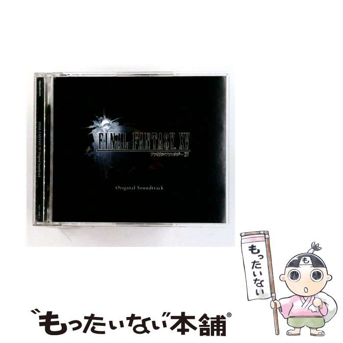 【中古】 FINAL FANTASY 15 Original Soundtrack / 下村陽子 / ゲーム ミュージック / スクウェア エニックス CD 【メール便送料無料】【最短翌日配達対応】