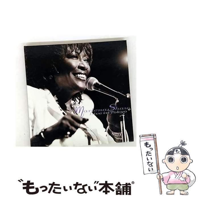 Artist Name: G - 【中古】 ライヴ・イン・トーキョー マリーナ・ショウ / マリーナ・ショウ / ヴィレッジ・レコード [CD]【メール便送料無料】【最短翌日配達対応】