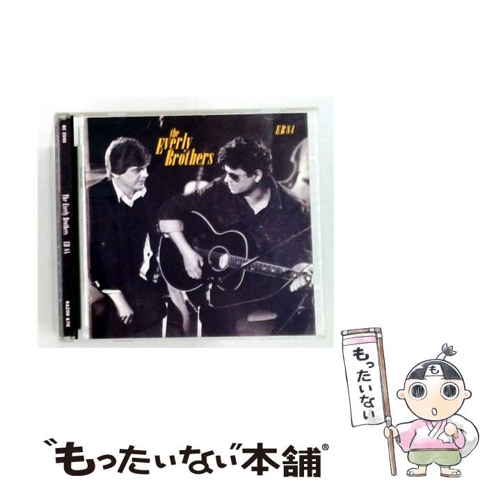 【中古】 Eb84 ジ・エヴァリー・ブラ