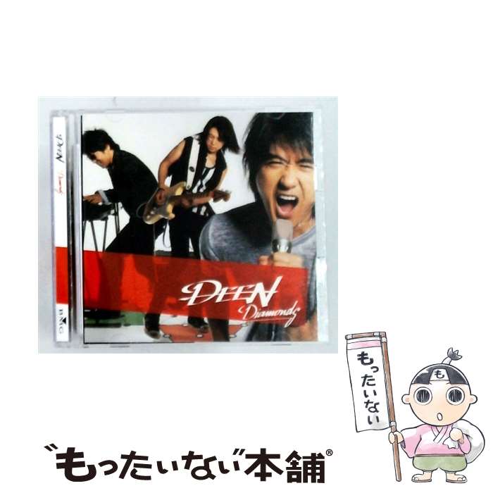  Diamonds 初回生産限定盤 DVD付 CD DEEN? 池森秀一? 山根公路? 田川伸治? 葉山たけし? Steve Good CHOKKAKU / DEEN / BMG JAPAN 