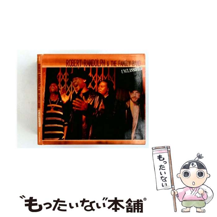  Unclassified CD Robert Randolph / Robert Randolph / 株式会社ワーナーミュージック・ジャパン 