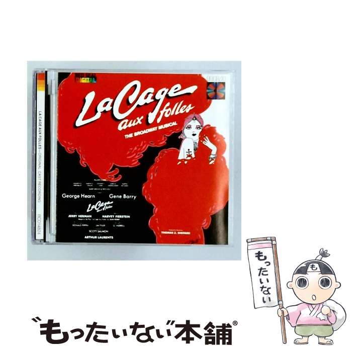 【中古】 La Cage Aux Follesmr レディ Mr マダム / Various / RCA Victor Broadway [CD]【メール便送料無料】【最短翌日配達対応】
