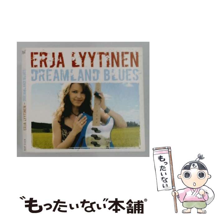 【中古】 Erja Lyytinen / Dreamland Blues 輸入盤 / Erja Lyytinen / Ruf [CD]【メール便送料無料】【最短翌日配達対応】