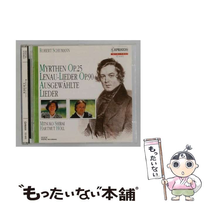  Lieder Myrthen Shiral ,Holl / Shiral, Holl / Capriccio 