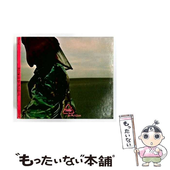  In Motion hide / hide / ユニバーサルJ 
