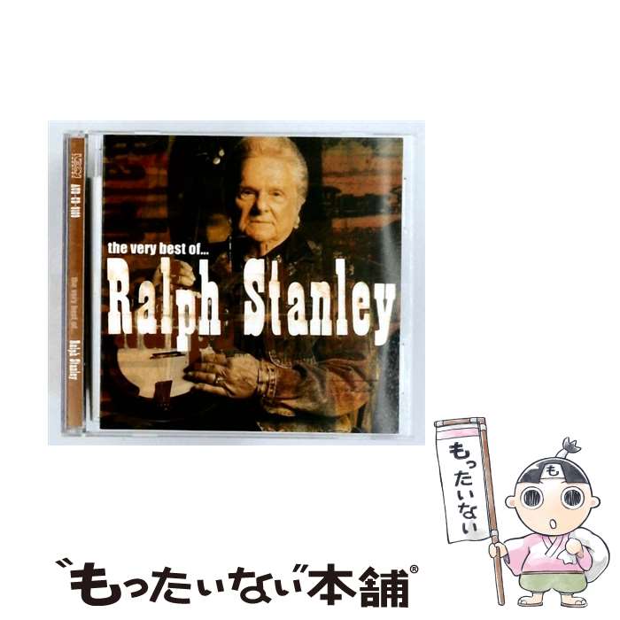  Very Best Of / Ralph Stanley, Clinch Mountain Boys, Jeanie Stanley / Audium Entertainment 