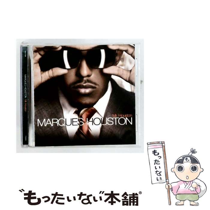 Artist Name: F - 【中古】 Mr Houston マーカス・ヒューストン / Marques Houston マーカスヒューストン / Tug Entertainment [CD]【メール便送料無料】【最短翌日配達対応】