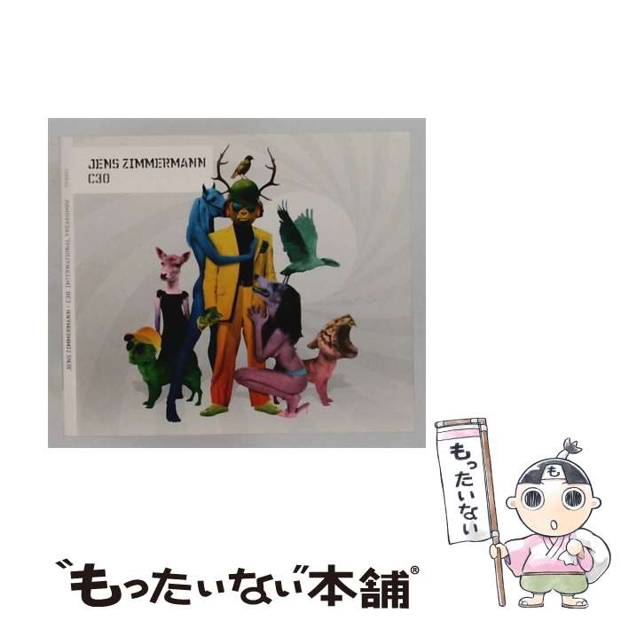 Artist Name: G - 【中古】 Jens Zimmermann / C30 / JENS ZIMMERMANN / INTERNATIONAL FREAKSHOW [CD]【メール便送料無料】【最短翌日配達対応】