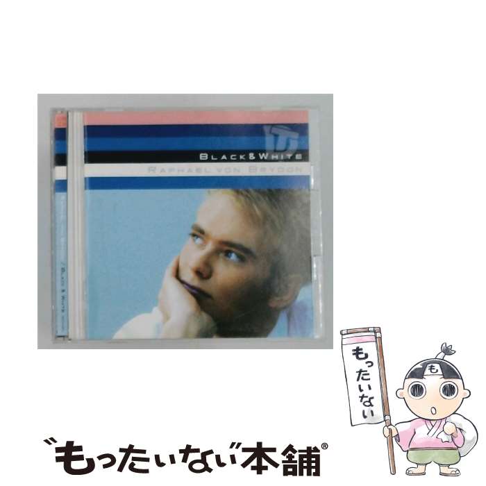  Raphael Von Brydon / Black & White / ラファエル・フォン・ブライドン / ハッツ・アンリミテッド 