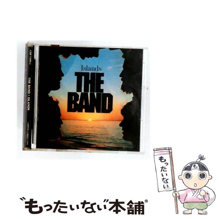 【中古】 Islands ザ・バンド / the Band / EMI [CD]【メール便送料無料】【最短翌日配達対応】
