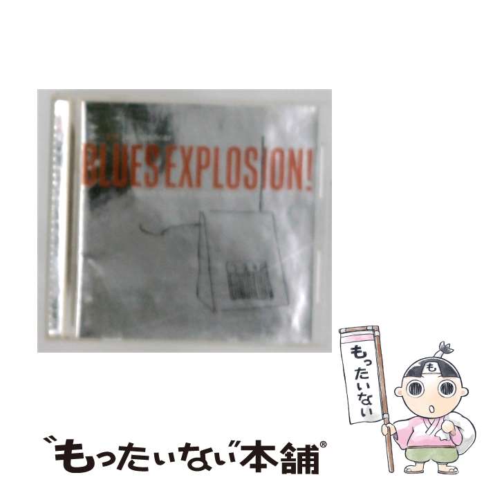  Orange / Jon spencer blues explosion / Jon spencer blues explosion / Matador -- DNA -- 