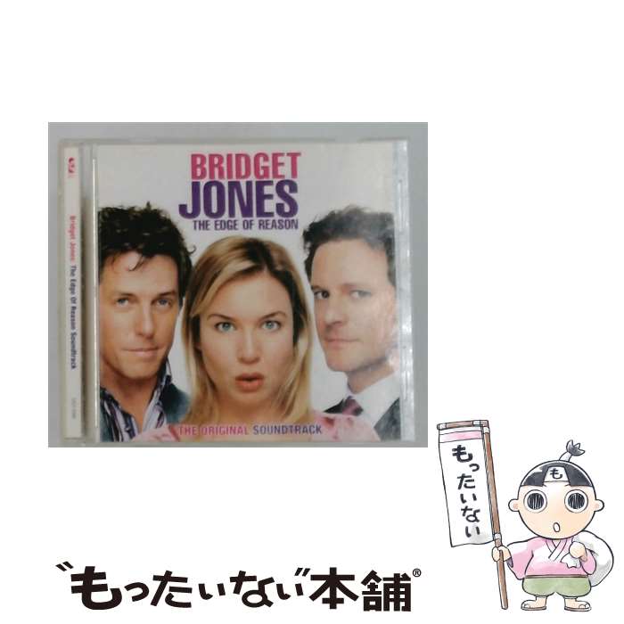 【中古】 Bridget Jones： The Edge of Reason オリジナル サウンドトラック / ブリジット ジョーンズの日記 きれそうなわたしの12か月 / Bridget Jones CD 【メール便送料無料】【最短翌日配達対応】