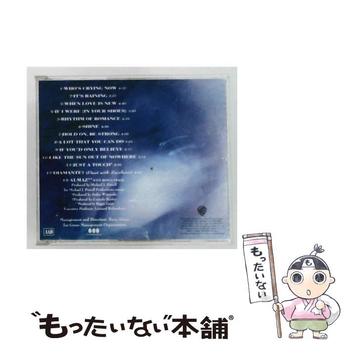 【中古】 Through the Eyes of Love ランディ・クロフォード / Crawford Randy / Wea/Warner Bros. [CD]【メール便送料無料】【最短翌日配達対応】