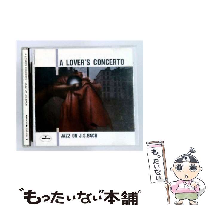 Used Items - 【中古】 ジャズ・オン・バッハ / Various Artists / マーキュリー・ミュージックエンタテインメント [CD]【メール便送料無料】【最短翌日配達対応】