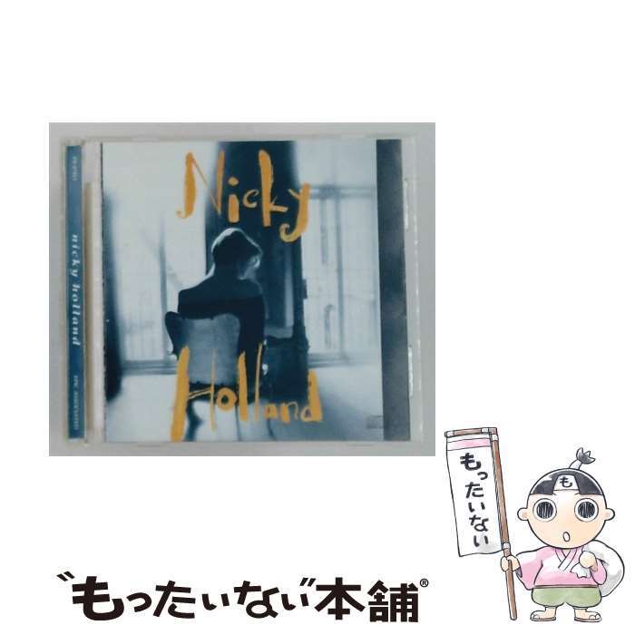 【中古】 Nicky Holland NickyHolland / Nicky Holland / Sony [CD]【メール便送料無料】【最短翌日配達対応】