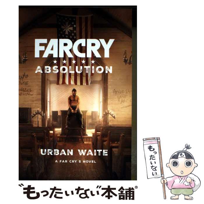  Far Cry: Absolution Urban Waite / Urban Waite / Titan Books Ltd 
