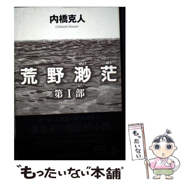 Foreign Novels - 【中古】 荒野渺茫　第I部 / 内橋 克人 / 岩波書店 [単行本]【メール便送料無料】【最短翌日配達対応】