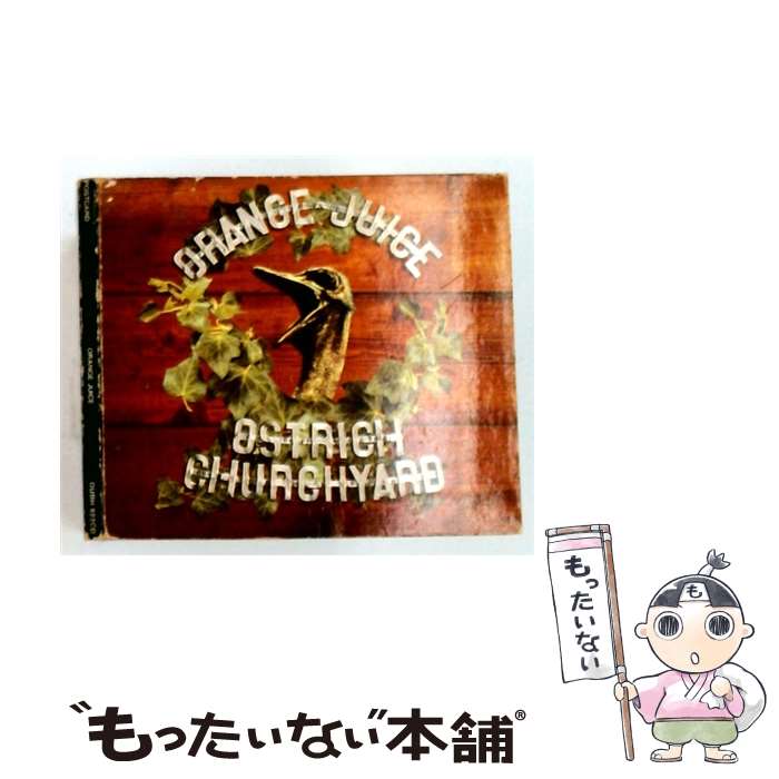  Ostrich Churchyard UK Import CD / / 