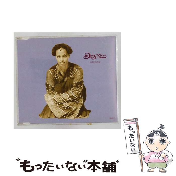 Artist Name: U - 【中古】 Little Child / Des'ree / Desree / Sony Music [CD]【メール便送料無料】【最短翌日配達対応】
