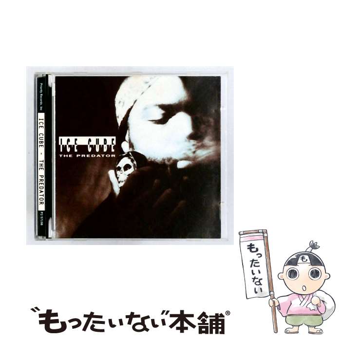 【中古】 The Predator アイス・キューブ / Ice Cube / Priority Records [CD]【メール便送料無料】【最短翌日配達対応】