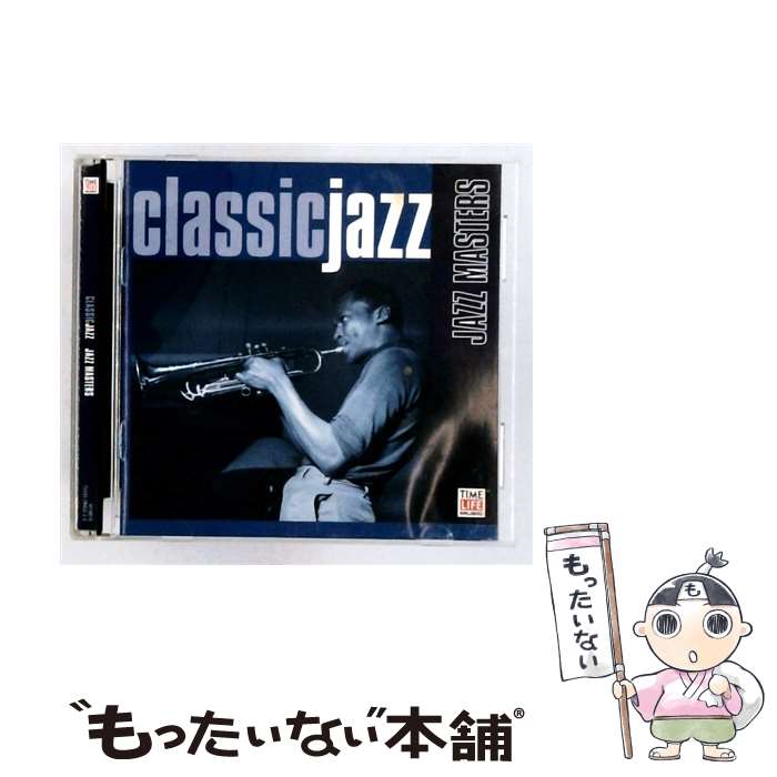 【中古】 Classic Jazz： Jazz Masters / Various Artists / Time Life Records [CD]【メール便送料無料】【最短翌日配達対応】