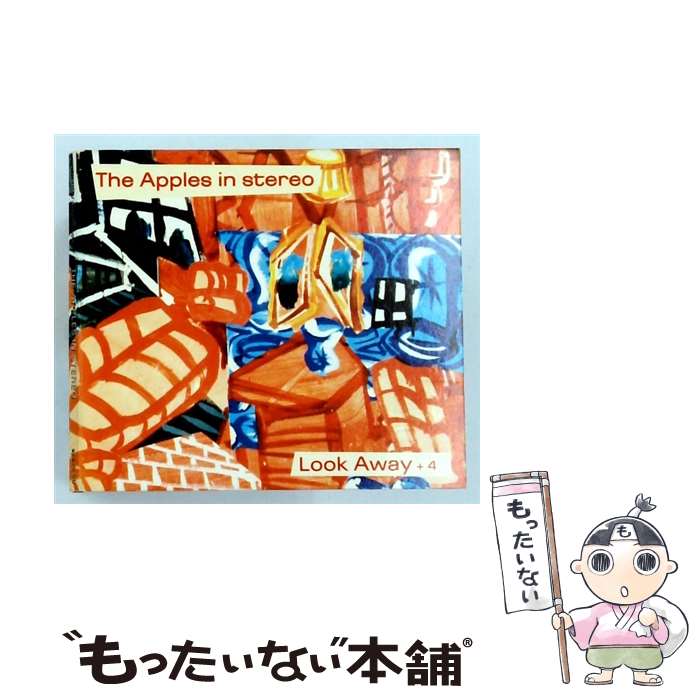 【中古】 Look Away EP ジ・アップルズ・イン・ステレオ / Apples In Stereo / Spin Art [CD]【メール便送料無料】【最短翌日配達対応】