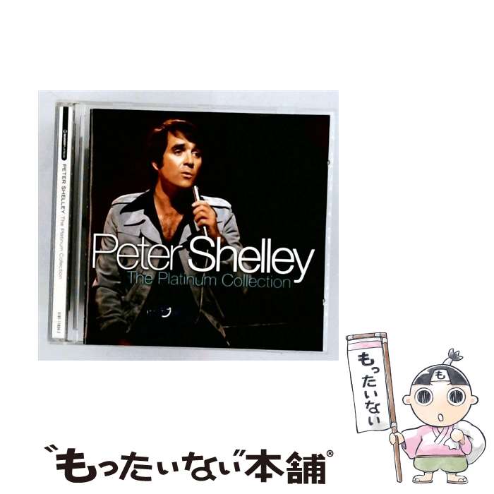 Artist Name: N - 【中古】 Platinum Collection ピート・シェリー / Peter Shelley / 株式会社ワーナーミュージック・ジャパン [CD]【メール便送料無料】【最短翌日配達対応】
