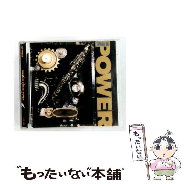艺人名: J - 【中古】 Power / Tower of Power / Tower of Power / Uni/Cypress [CD]【メール便送料無料】【最短翌日配達対応】