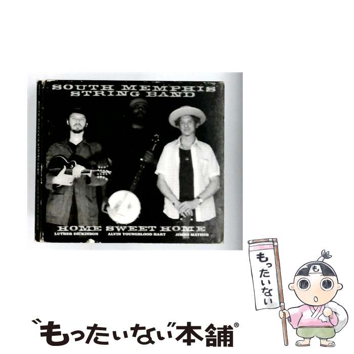 Blues - 【中古】 South Memphis String Band / Home Sweet Home / South Memphis String Band / Memphis Int’l [CD]【メール便送料無料】【最短翌日配達対応】
