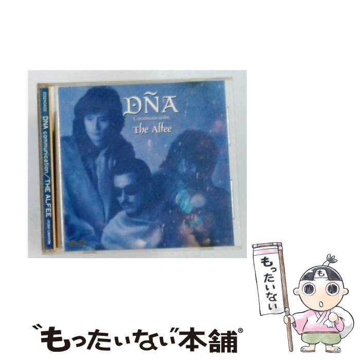 【中古】「非常に良い」［CD］DNA-Communication- 楽天市場】alfee dna communication（CD・DVD）の通販