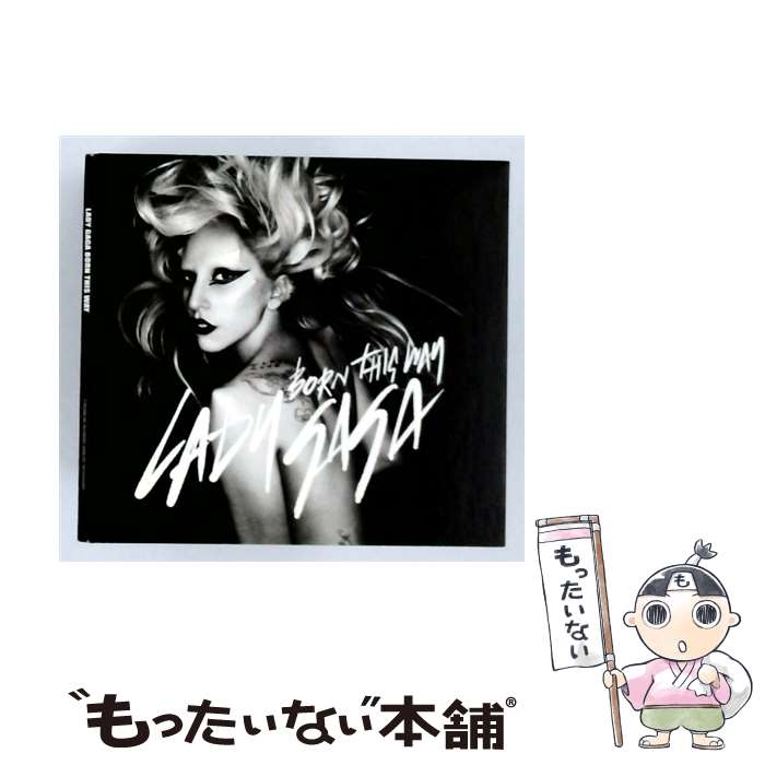 【中古】 Born This Way Ep CD Lady Gaga レディーガガ / Lady Gaga レディーガガ / LADY GAGA [CD]【メール便送料無料】【最短翌日配達対応】