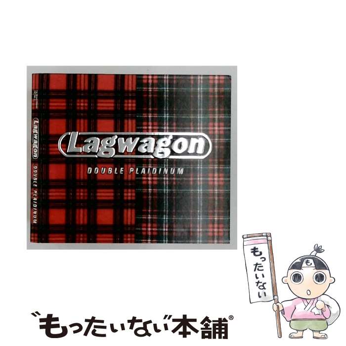 Artist Name: N - 【中古】 Lagwagon ラグワゴン / Double Plaidinum / Lagwagon / Fat Wreck Chords [CD]【メール便送料無料】【最短翌日配達対応】