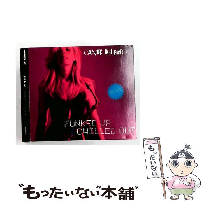 【中古】 Funked Up and Chilled Out キャンディ ダルファー / Candy Dulfer / Heads Up CD 【メール便送料無料】【最短翌日配達対応】