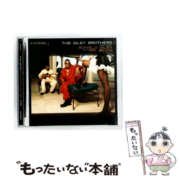 【中古】 Eternal CD Isley Brothers / Isley Brothers / Dreamworks CD 【メール便送料無料】【最短翌日配達対応】