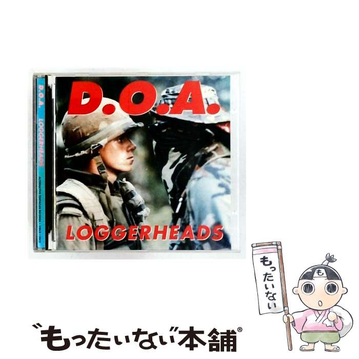 【中古】 Log Jam D．O．A. / Doa / Alternative Tentacles CD 【メール便送料無料】【最短翌日配達対応】