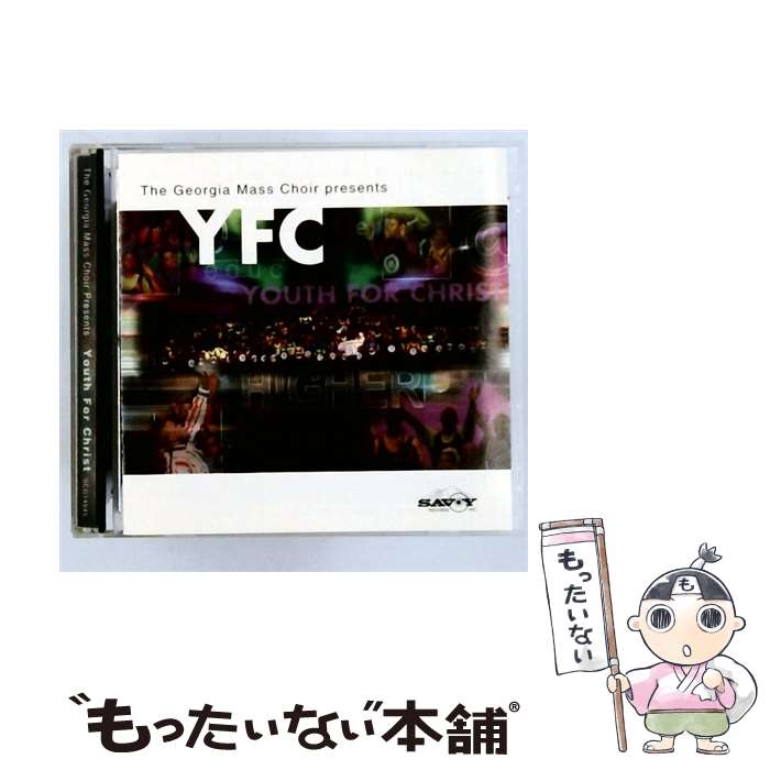 Artist Name: U - 【中古】 Youth For Christ / Higher / Youth for Christ, Georgia Mass Choir, Milton Biggham / Malaco/Savoy Gospel [CD]【メール便送料無料】【最短翌日配達対応】
