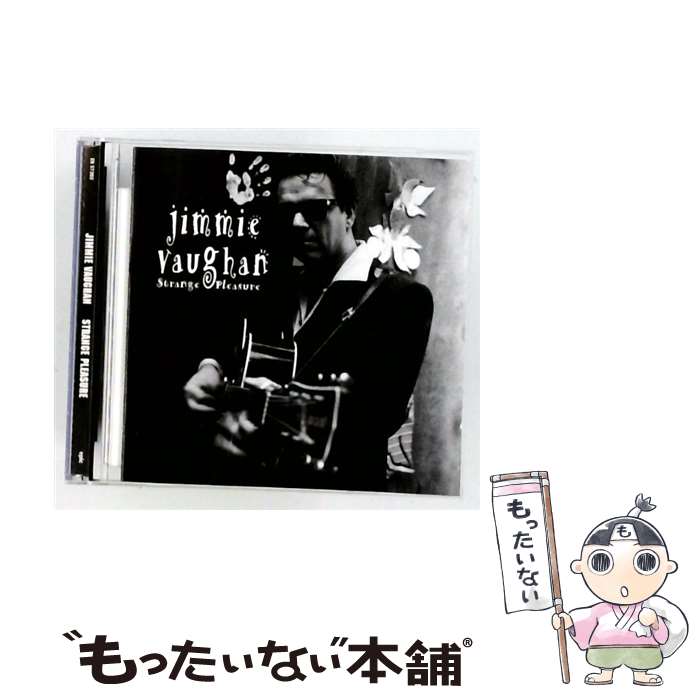【中古】 Strange Pleasure ジミー・ヴォーン / Jimmi