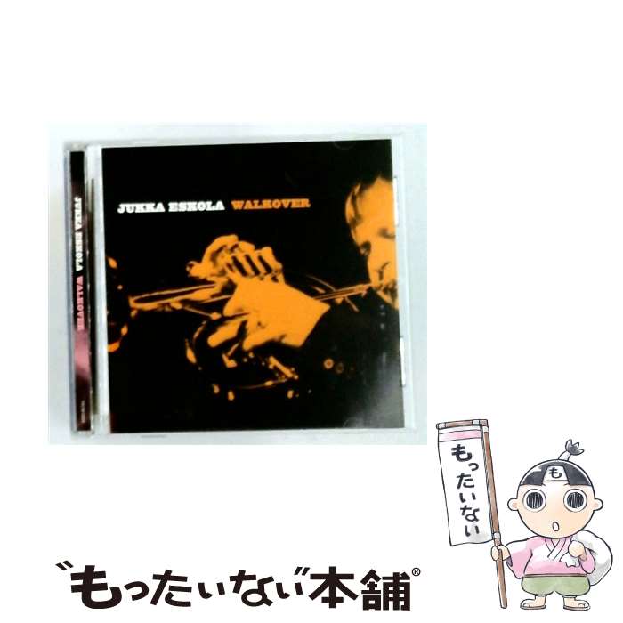  WALKOVER ユッカ・エスコラ tp、flh ,テッポ・マキネン ds ,ティモ・ラッシー sax、fl ,アンチ・ロジョネン b ,ユッキス・ウオティー / / 