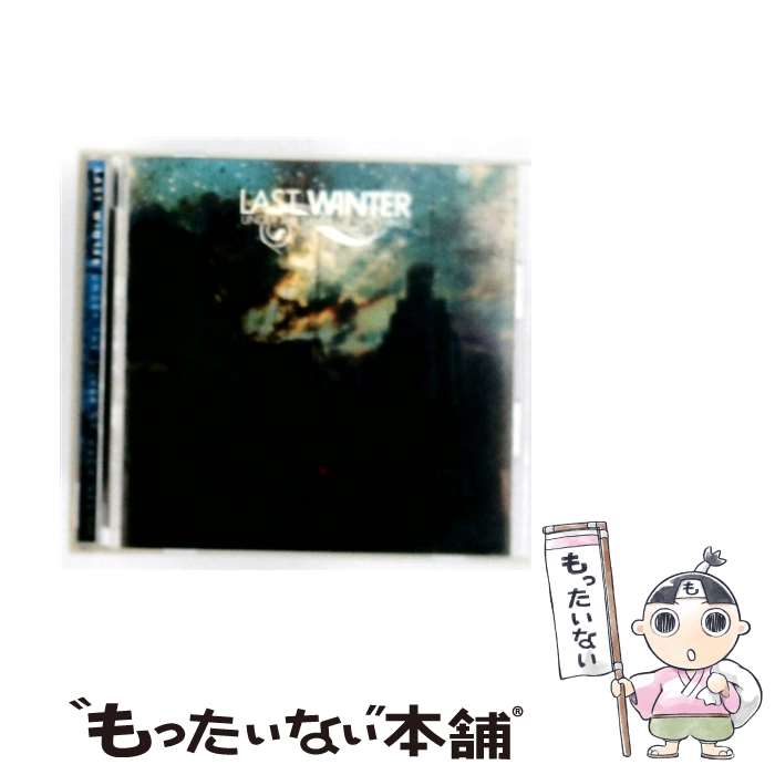 【中古】 Under the Silver of Machines ラスト・ウィンター / Last Winter / Lifeforce Records [CD]【メール便送料無料】【最短翌日配達対応】