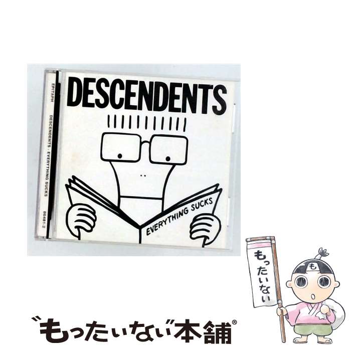  Descendents ディセンデンツ / Everything Sucks / Descendents / Epitaph / Ada 