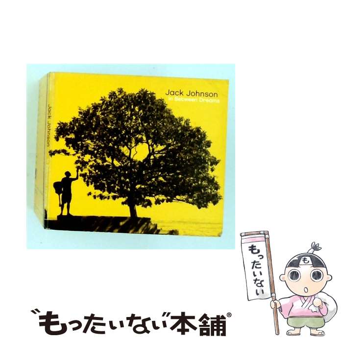 Artist Name: I - 【中古】 イン・ビトウィーン・ドリームス - ジャック・ジョンソン CD ジャック・ジョンソン? Gラヴ ドノヴァン・フランケンレイター / ジ / [CD]【メール便送料無料】【最短翌日配達対応】