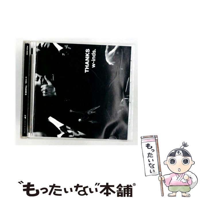 ����š� CD THANKS/w-inds. / w-inds. / �ݥˡ�����˥��� [CD]�ڥ᡼��������̵���ۡں�û������ã�б���
