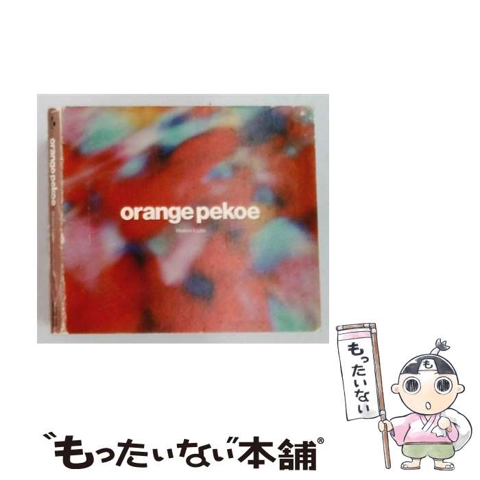 【中古】 orange pekoe/ Modern Lights / 藤本一馬, ナガシマトモコ / BMG JAPAN CD 【メール便送料無料】【最短翌日配達対応】