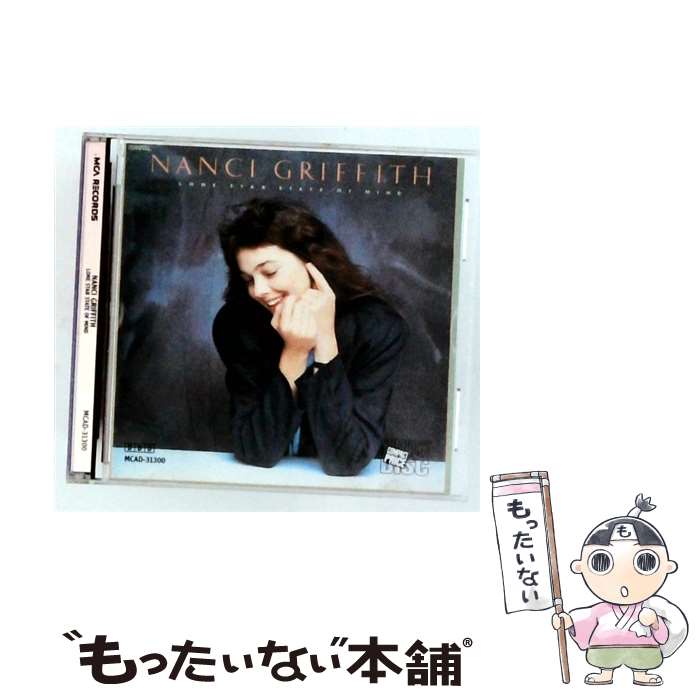 【中古】 Lone Star State of Mind / Nanci Griffith / Nanci Griffith / Uni/Mca [CD]【メール便送料無料】【最短翌日配達対応】