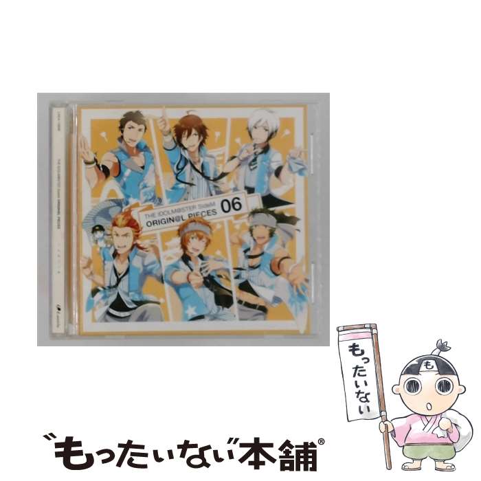 [중고] 아이돌 마스터 SideM THE IDOLM @ STER SideM ORIGIN @ L PIECES 06 아마가세 토우마, 와카사토 하루나, 신겐 세이지 / 테라시마 타쿠 아츠시, 시라이 유스케, 증원 타쿠야 / / [CD] [메일 우편