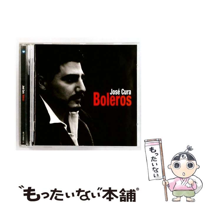  Boleros JoseCura / Tenor Collection / 株式会社ワーナーミュージック・ジャパン 
