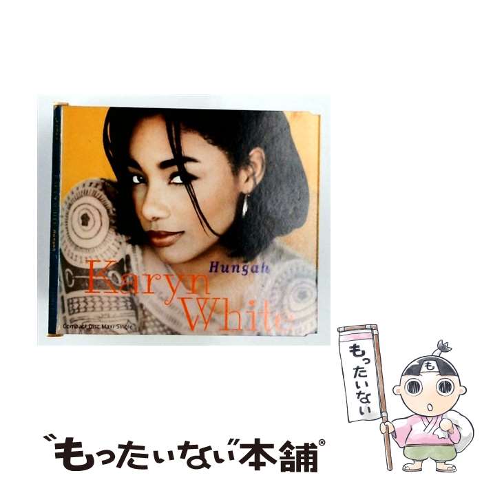 Artist Name: D - 【中古】 Hungah キャリン・ホワイト / Karyn White / Warner Bros / Wea [CD]【メール便送料無料】【最短翌日配達対応】