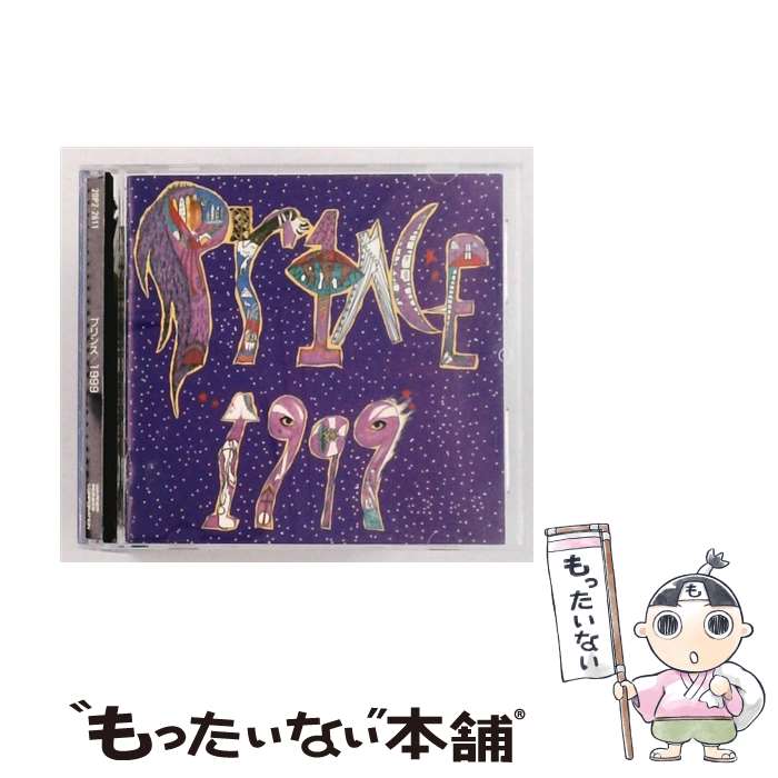 【中古】 1999 / プリンス / プリンス / ワーナーミュージック ジャパン CD 【メール便送料無料】【最短翌日配達対応】